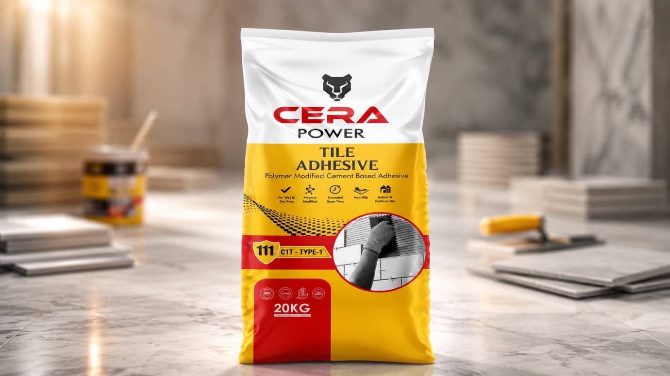 CERA POWER Tile Adhesive